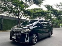 TOYOTA ALPHARD 2.5 SC PACKAGE  MNC TOP ปี18 รูปที่ 2